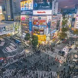 MEGA JAPONYA & GÜNEY KORE TURU TÜRK HAVA YOLLARI İLE 10 GECE